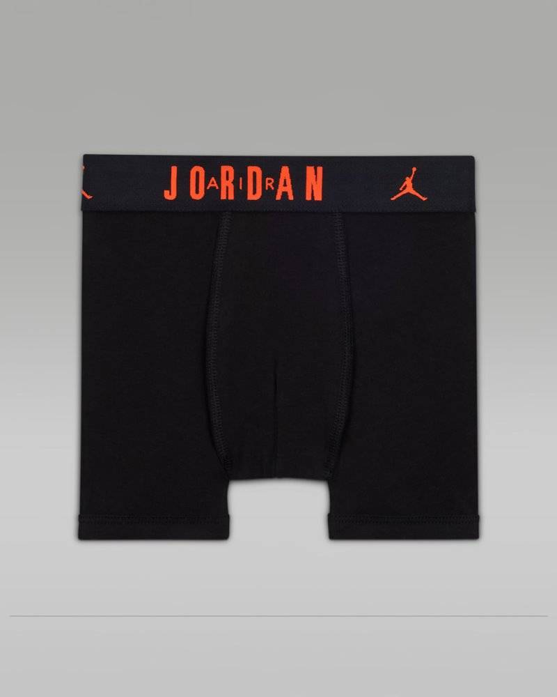 NIKE JORDAN BOYS FLIGHT COTTON CORE 3PK BB