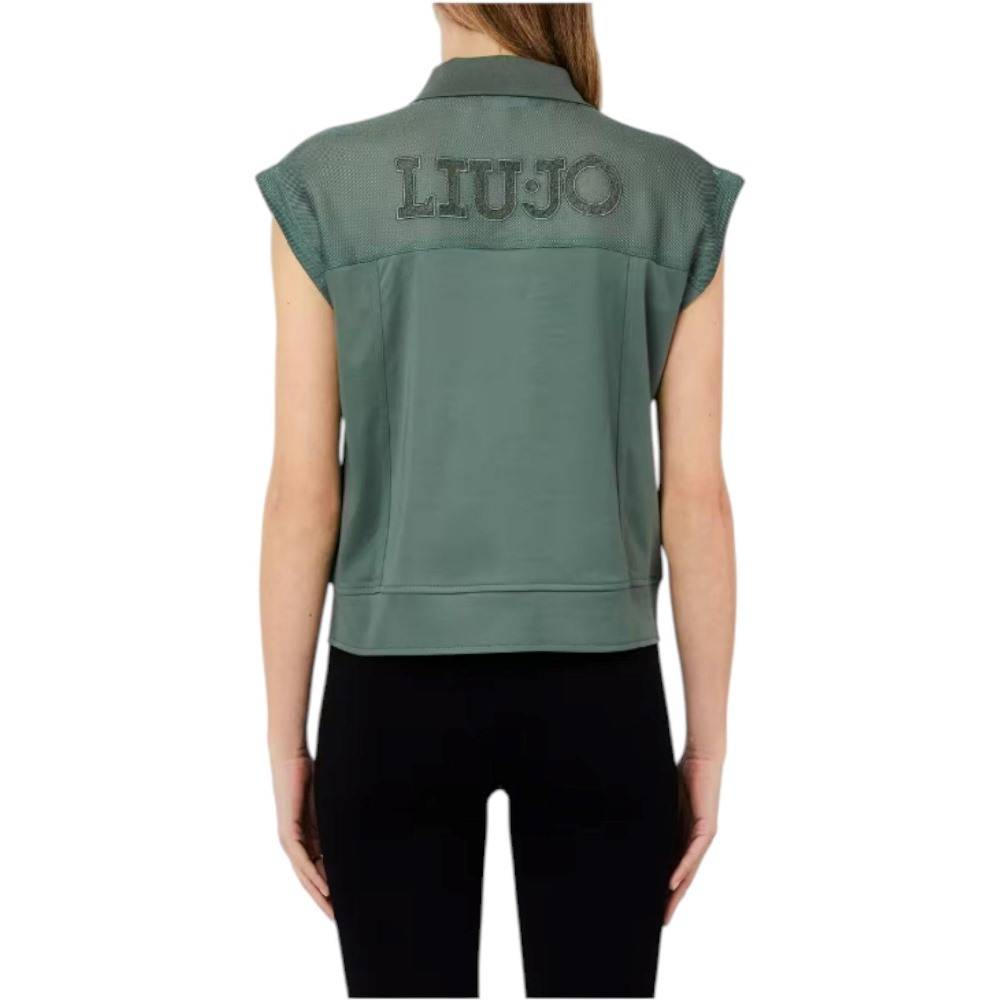LIU JO JERSEY GILET