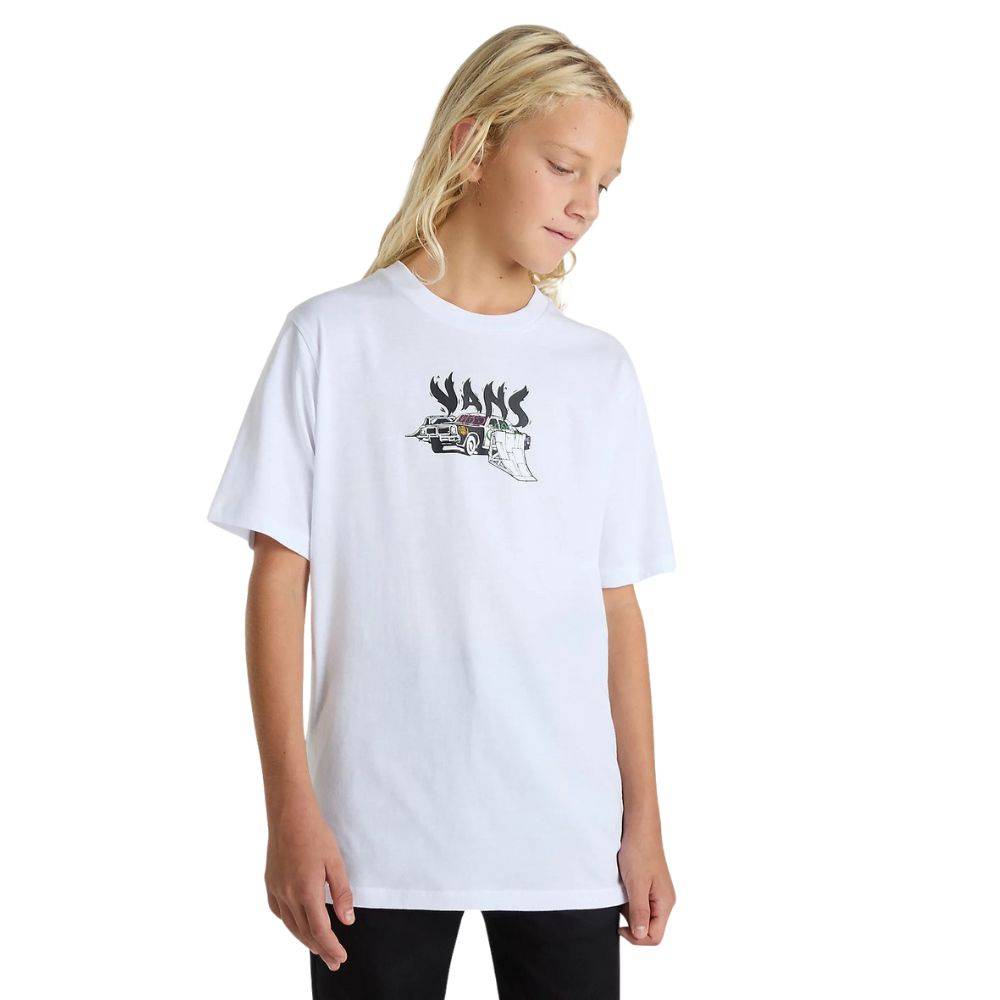 VANS BOYS COPOUT SS TEE
