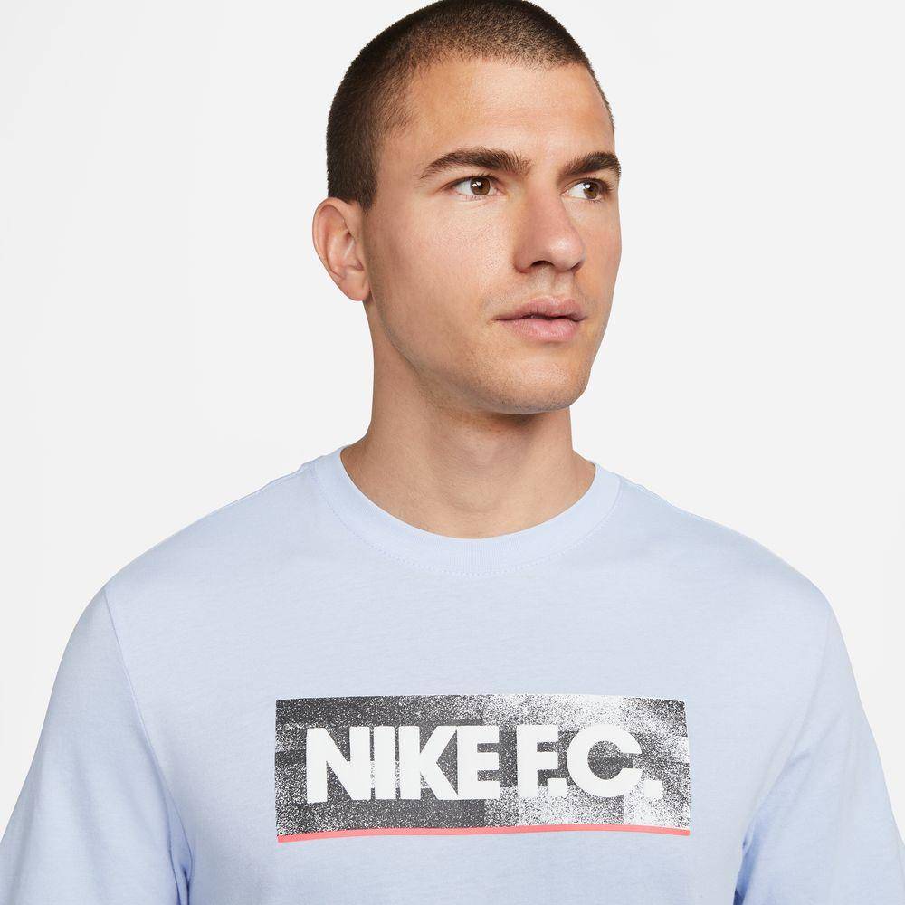 NIKE FC SEASONAL BLOCK TEE