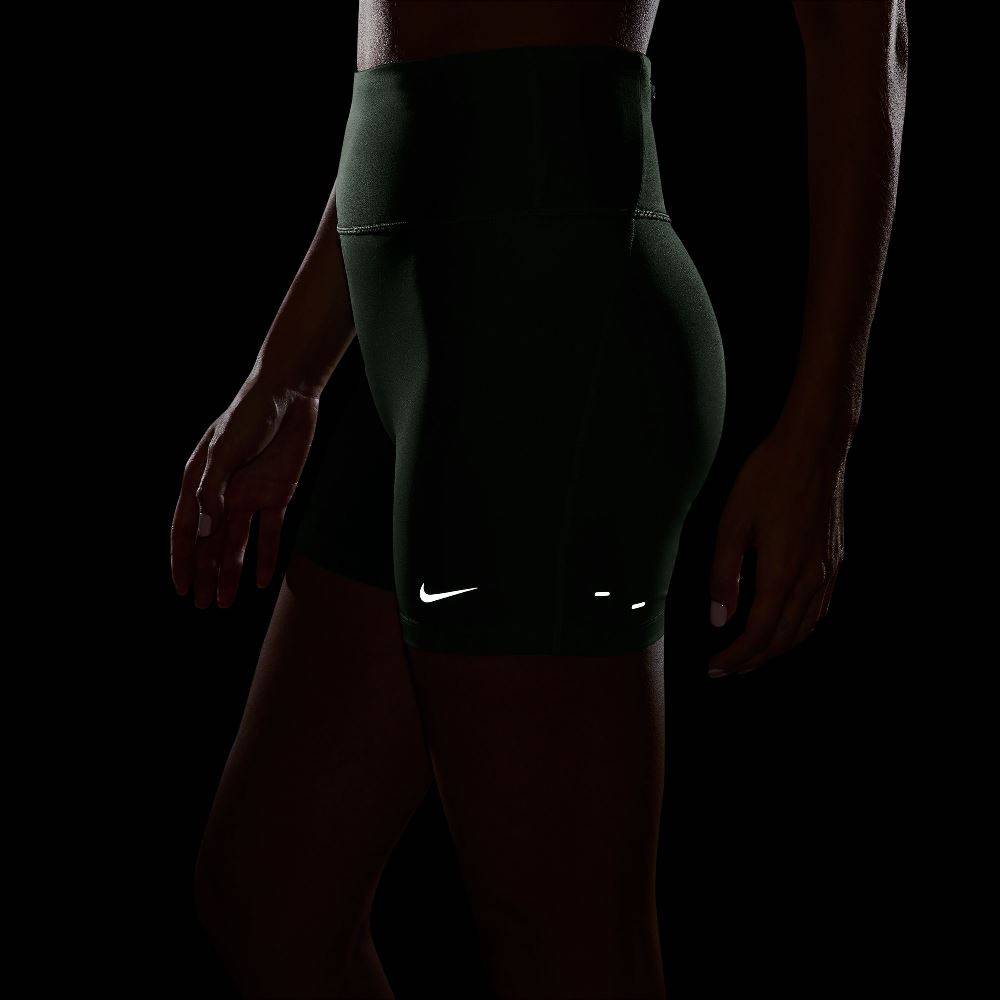 NIKE TEMPO DRI-FIT HI-RISE BIKER SHORT