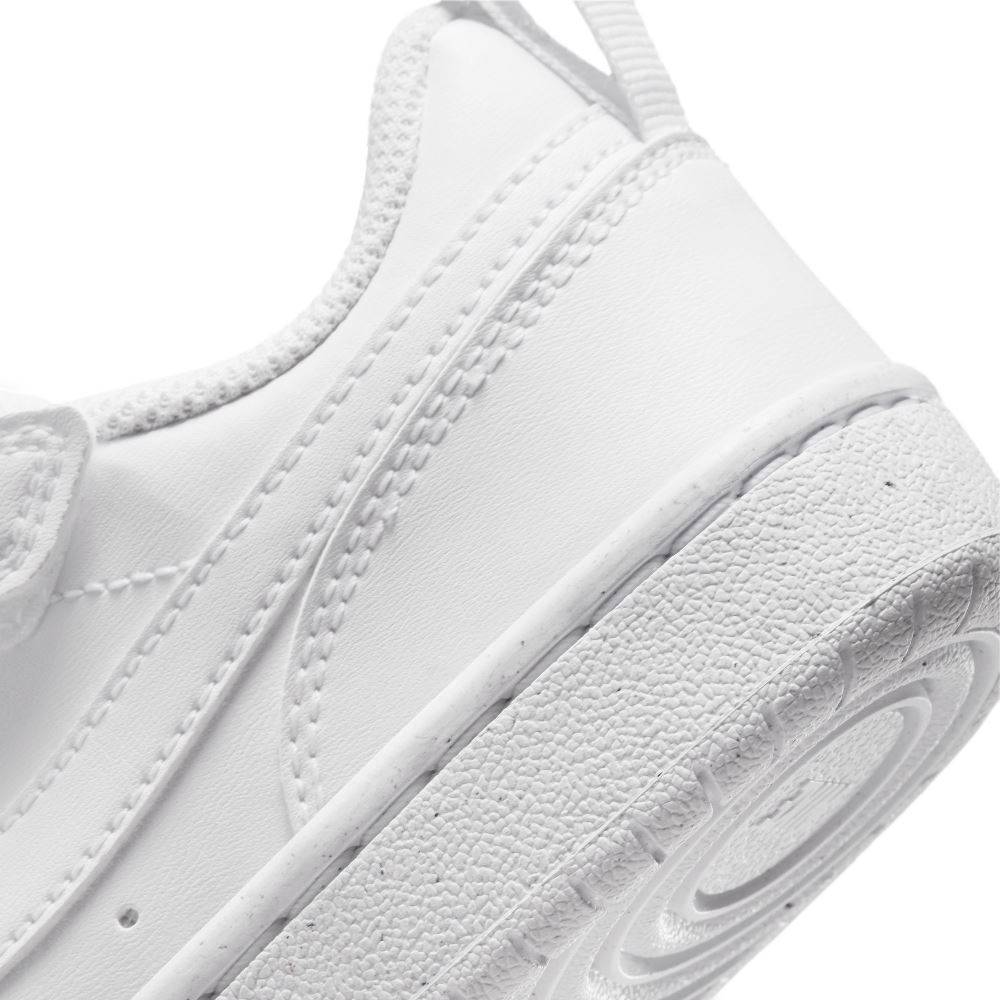 NIKE COURT BOROUGH LOW RECRAFT KIDS SHOES