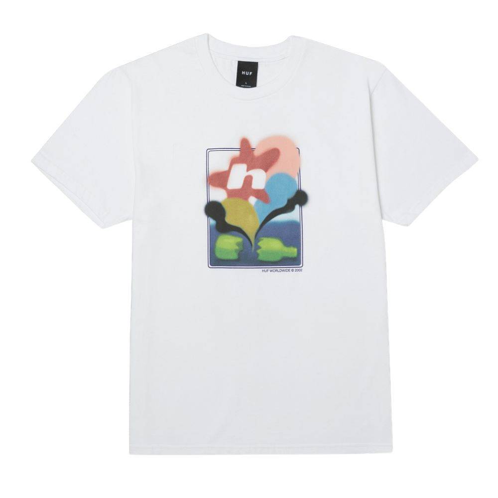 HUF SOFT FOCUS S/S TEE