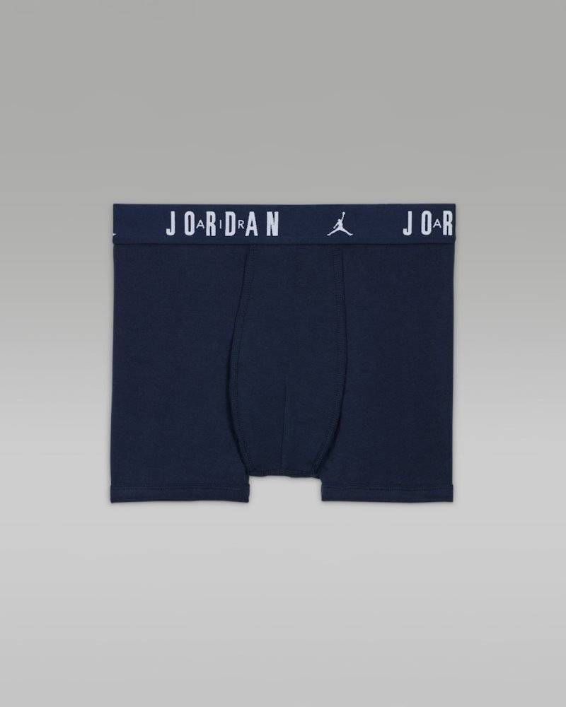NIKE JORDAN BOYS FLIGHT COTTON CORE 3PK BB