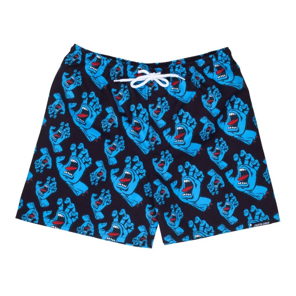 SANTA CRUZ YOUTH HANDS ALL OVER SWIMSHORT