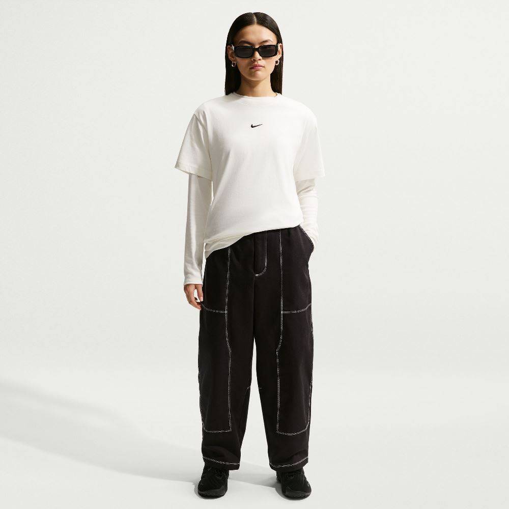 NIKE WOMENS NSW OVERSIZED SS TEE