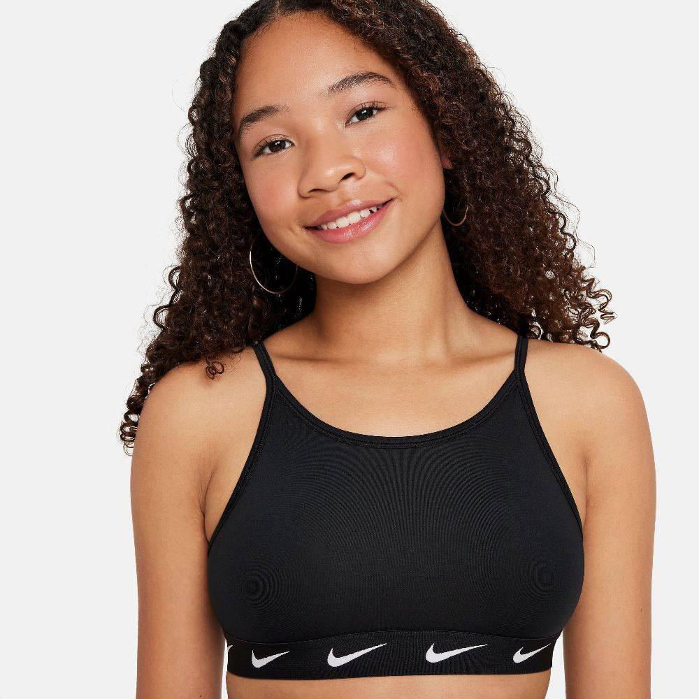 NIKE GIRLS DRI-IT NIKE-ONE BRA
