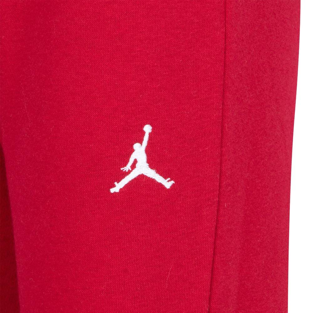 NIKE JORDAN LITTLE BOYS MJ BRKLYN FLC PO SET