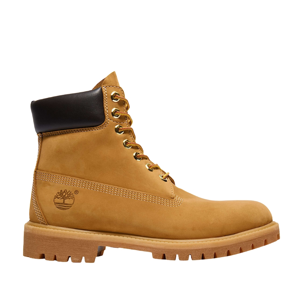 TIMBERLAND PREMIUM 6 INCH LACE UP WATERPROOF BOOT