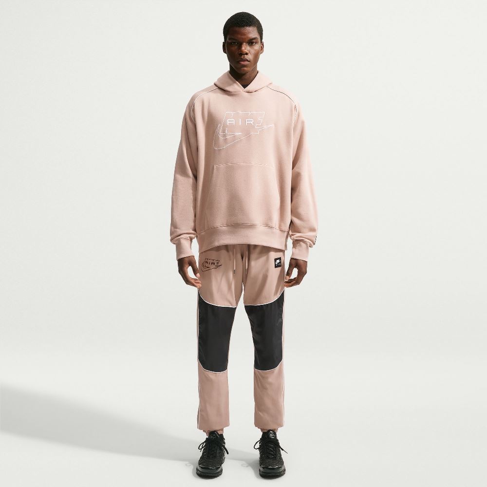 NIKE AIR MENS PULLOVER HOODIE