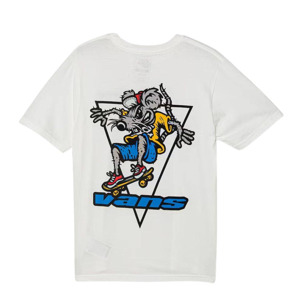 VANS TEEN RAD RAT SS TEE