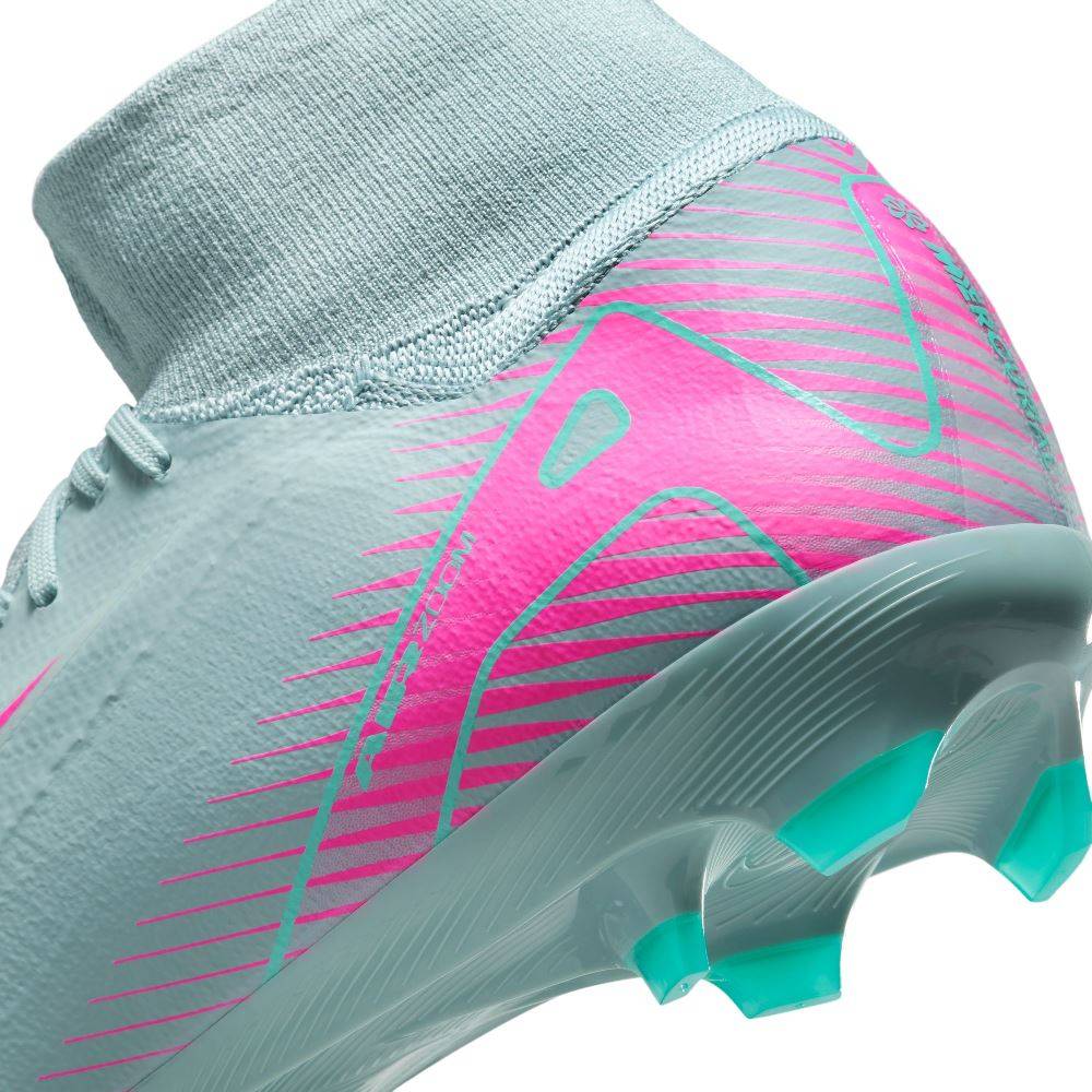 NIKE MERCURIAL ZOOM SUPERFLY 10 PRO FG