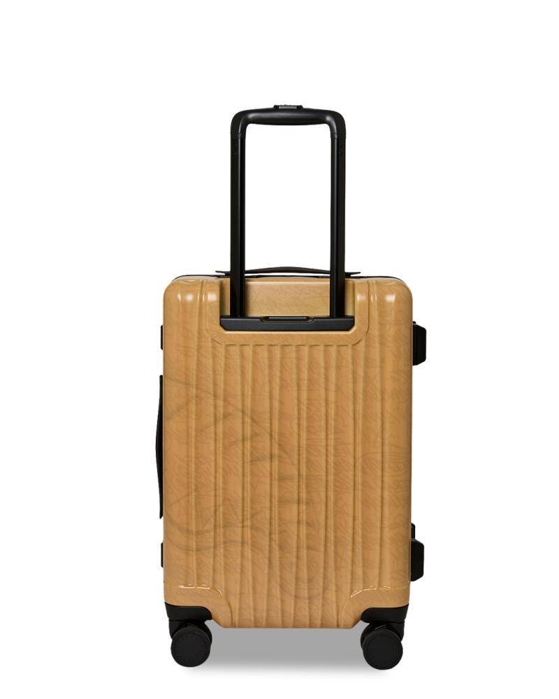 SPRAYGROUND HENNY MELT CARRY-ON LUGGAGE