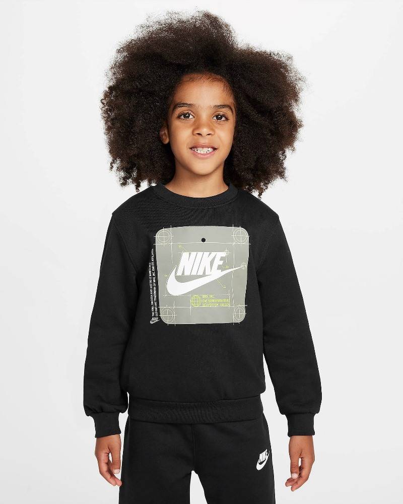 NIKE LITTLE KIDS NSW FUTURE UTILITY CREW SET
