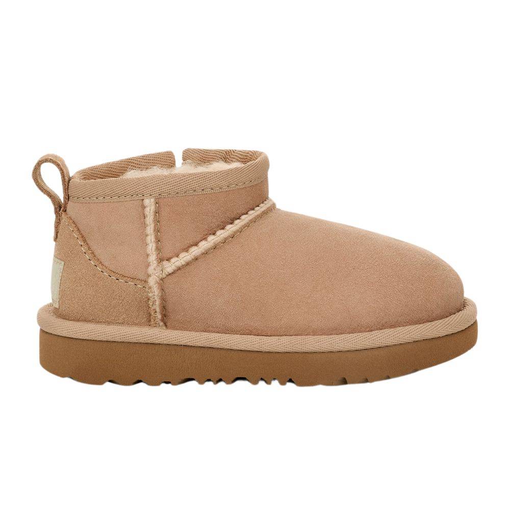 UGG CLASSIC ULTRA MINI TODDLER BOOT