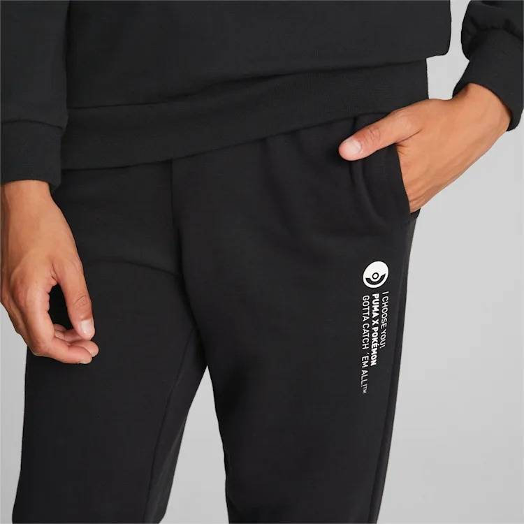 PUMA X POKEMON YOUTH SWEATPANT