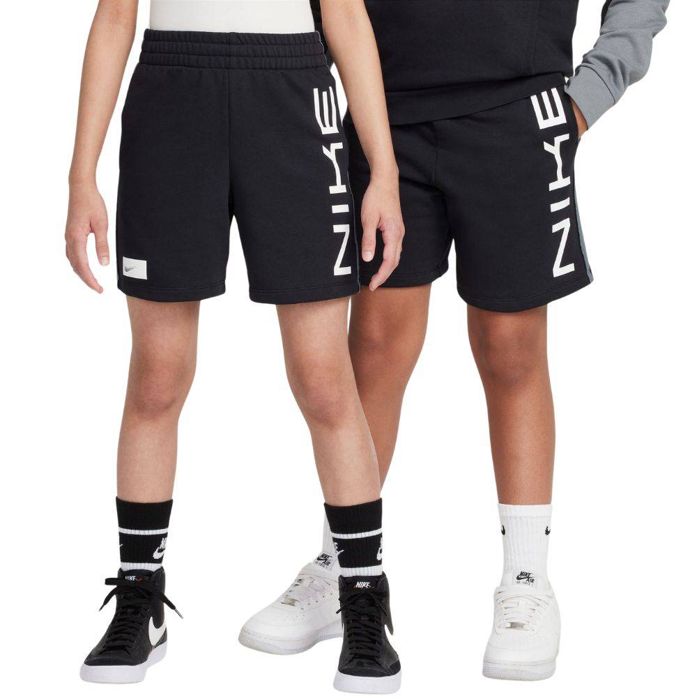 NIKE KIDS DRI-FIT MULTI FLC SHORT