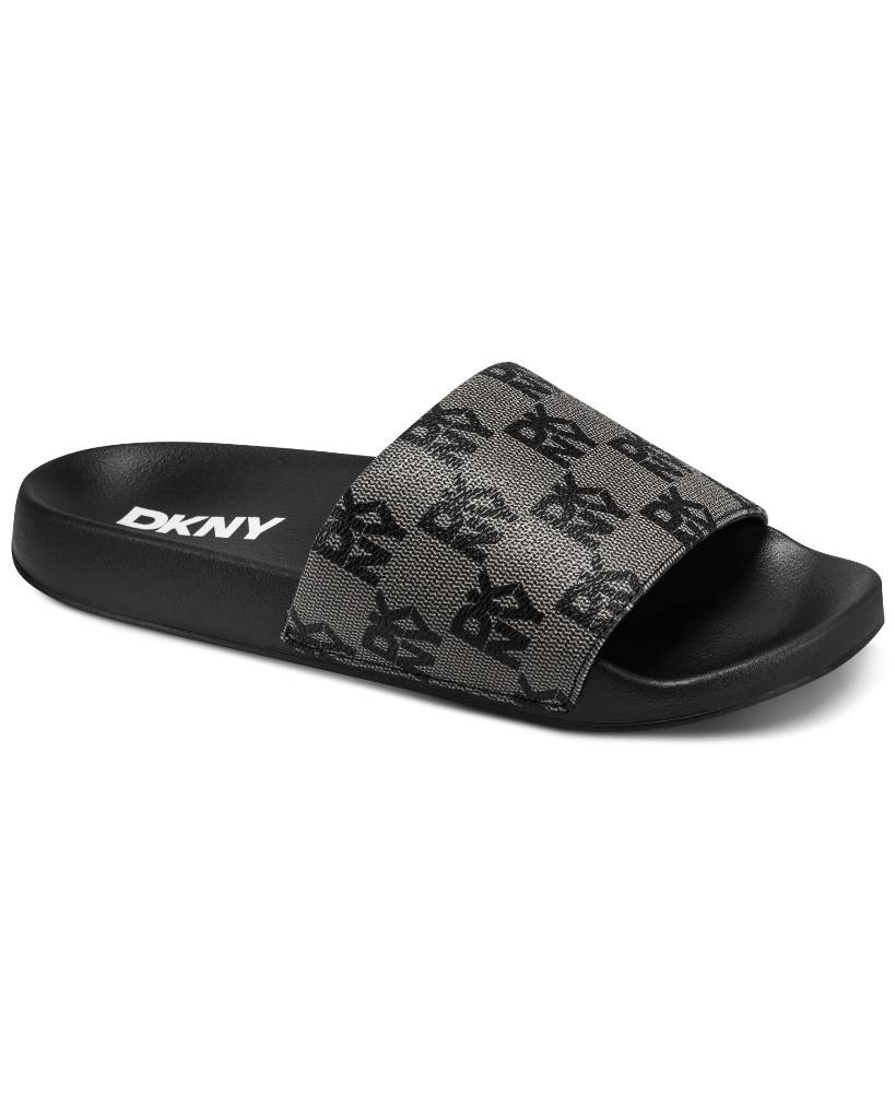 DKNY ZELLA SLIDES