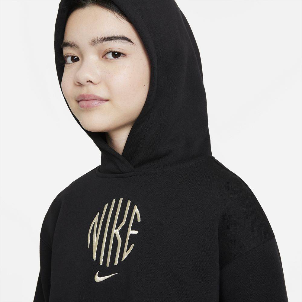 NIKE NSW GIRLS FRENCH TERRY HOODIE