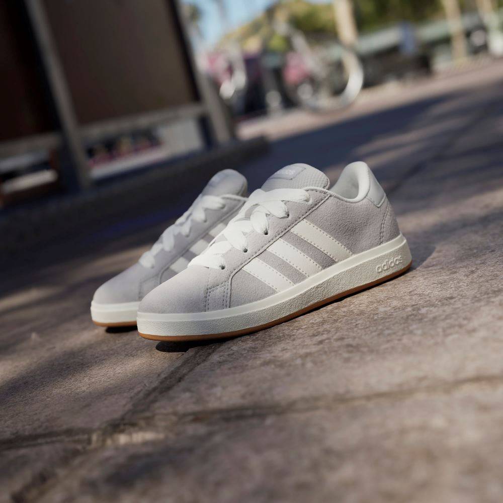 ADIDAS KIDS GRAND COURT 00S SHOES