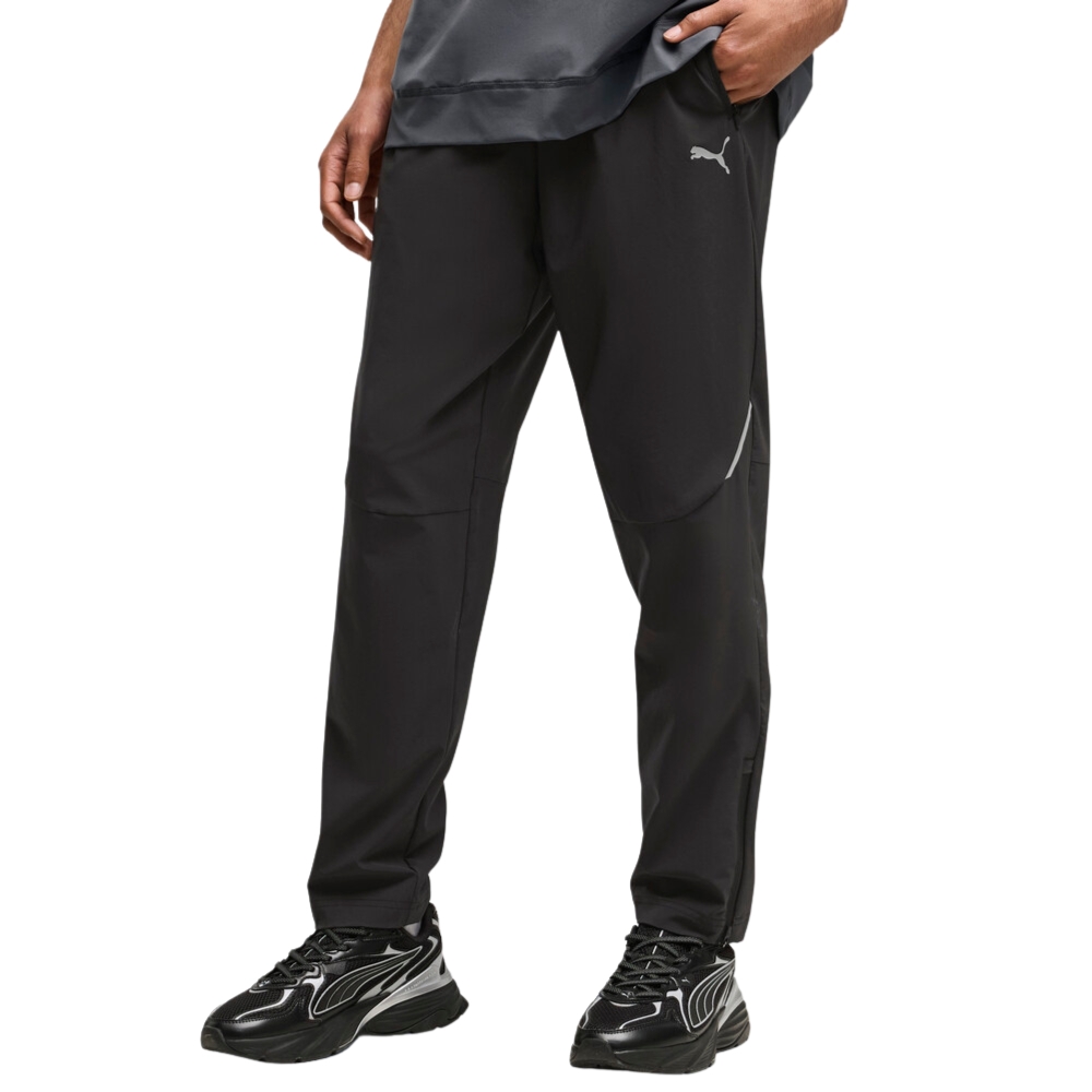 PUMA PUMATECH 4-WAY STRETCH WOVEN TRACK PANTS OP