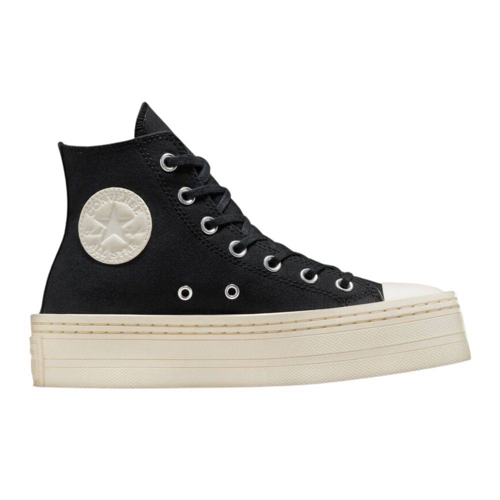 CONVERSE ALL STAR MODERN LIFT PLATFORM CANVAS