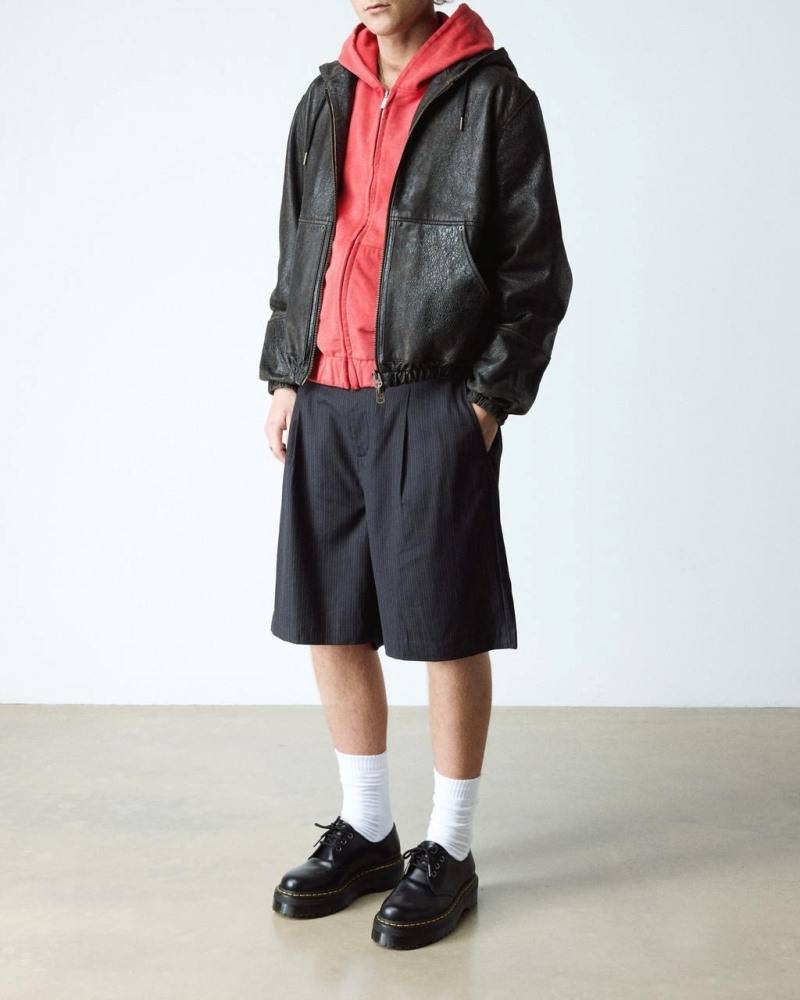 DR MARTENS 1461 QUAD POLISHED SMOOTH