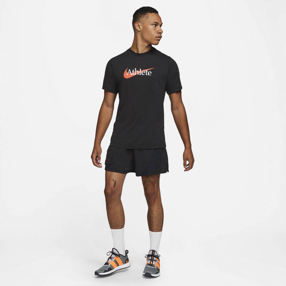 NIKE DRI-FIT MENS SWOOSH ATHLETE TEE