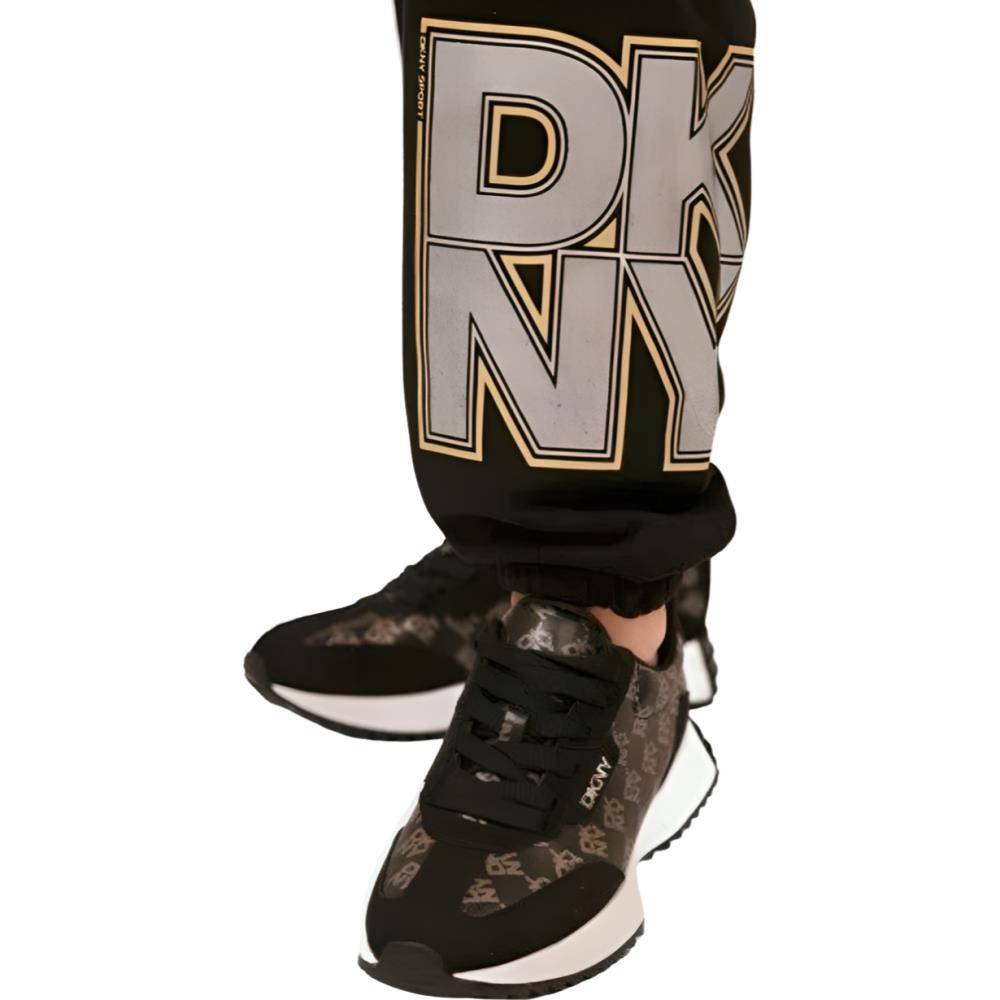 DKNY LOGO JOGGERS