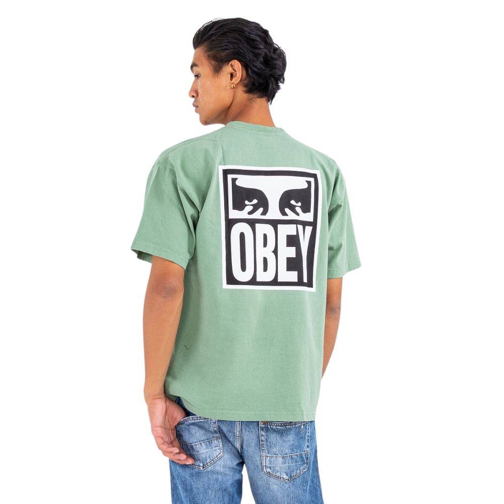OBEY EYES ICON 2 TEE