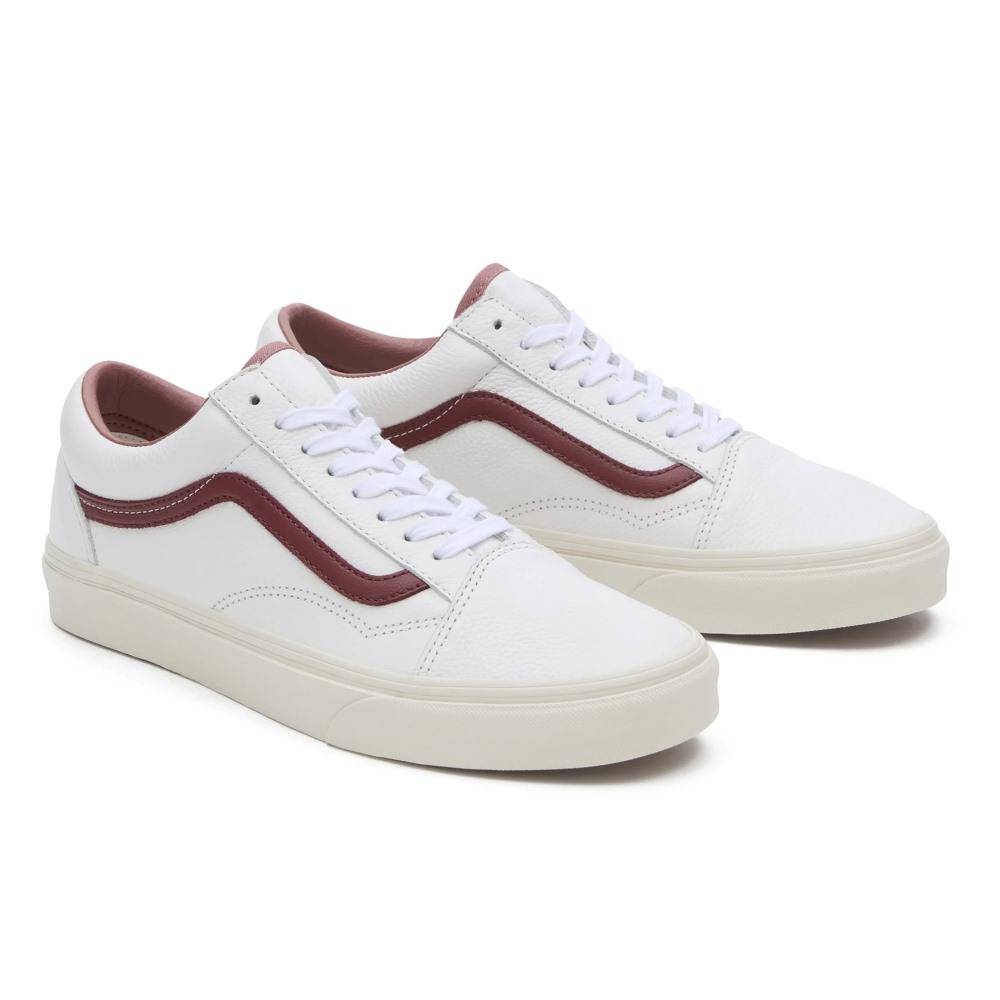 VANS OLD SKOOL PREMIUM LEATHER SHOES