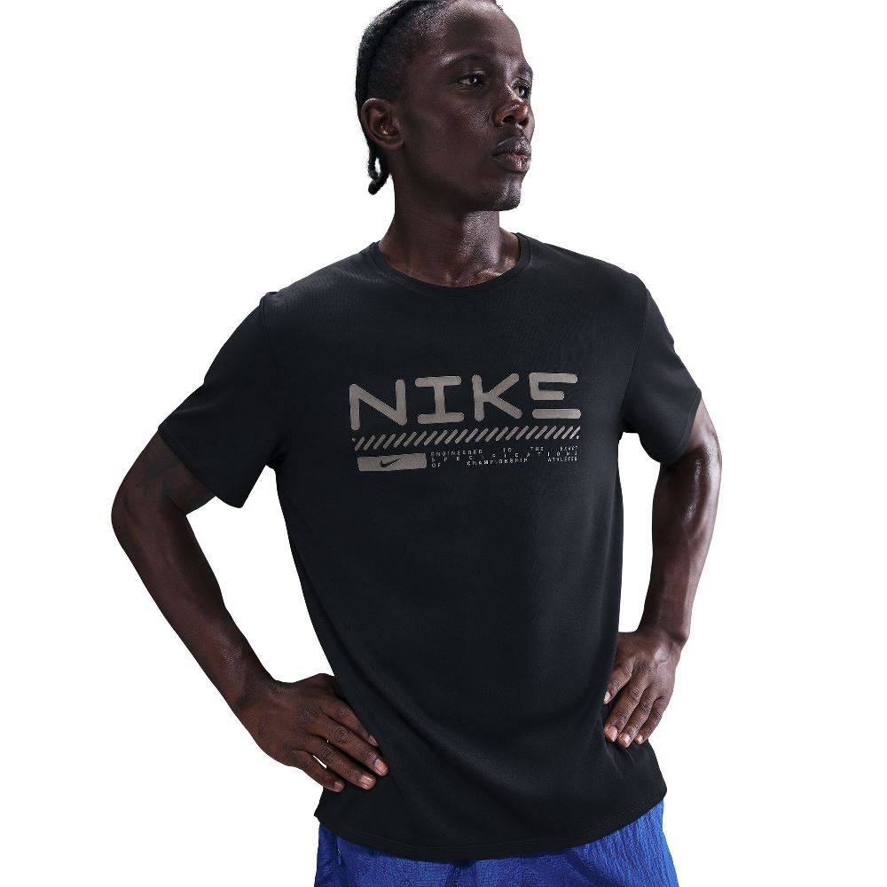NIKE WINTERIZED MILER RUN TOP