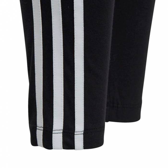 ADIDAS GIRLS 3-STRIPES LEGGINGS