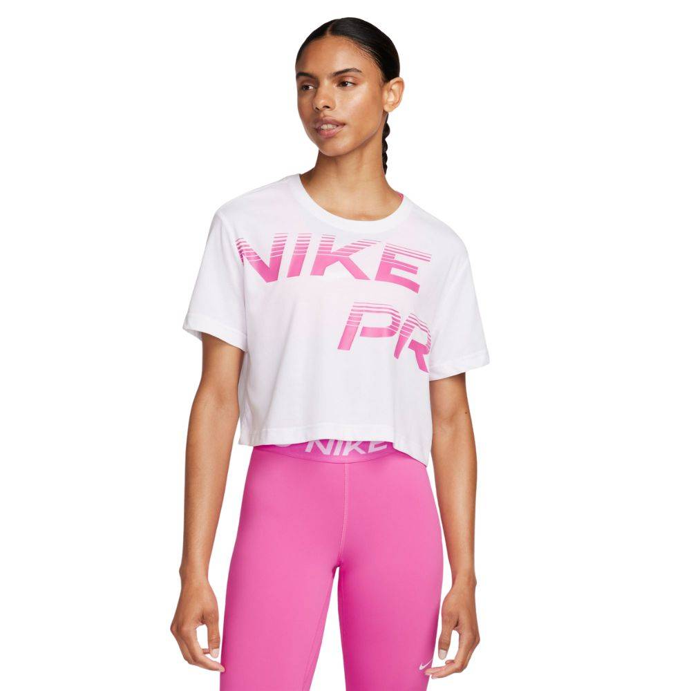 NIKE PRO GRAPHIC SHORT-SLEEVE TOP