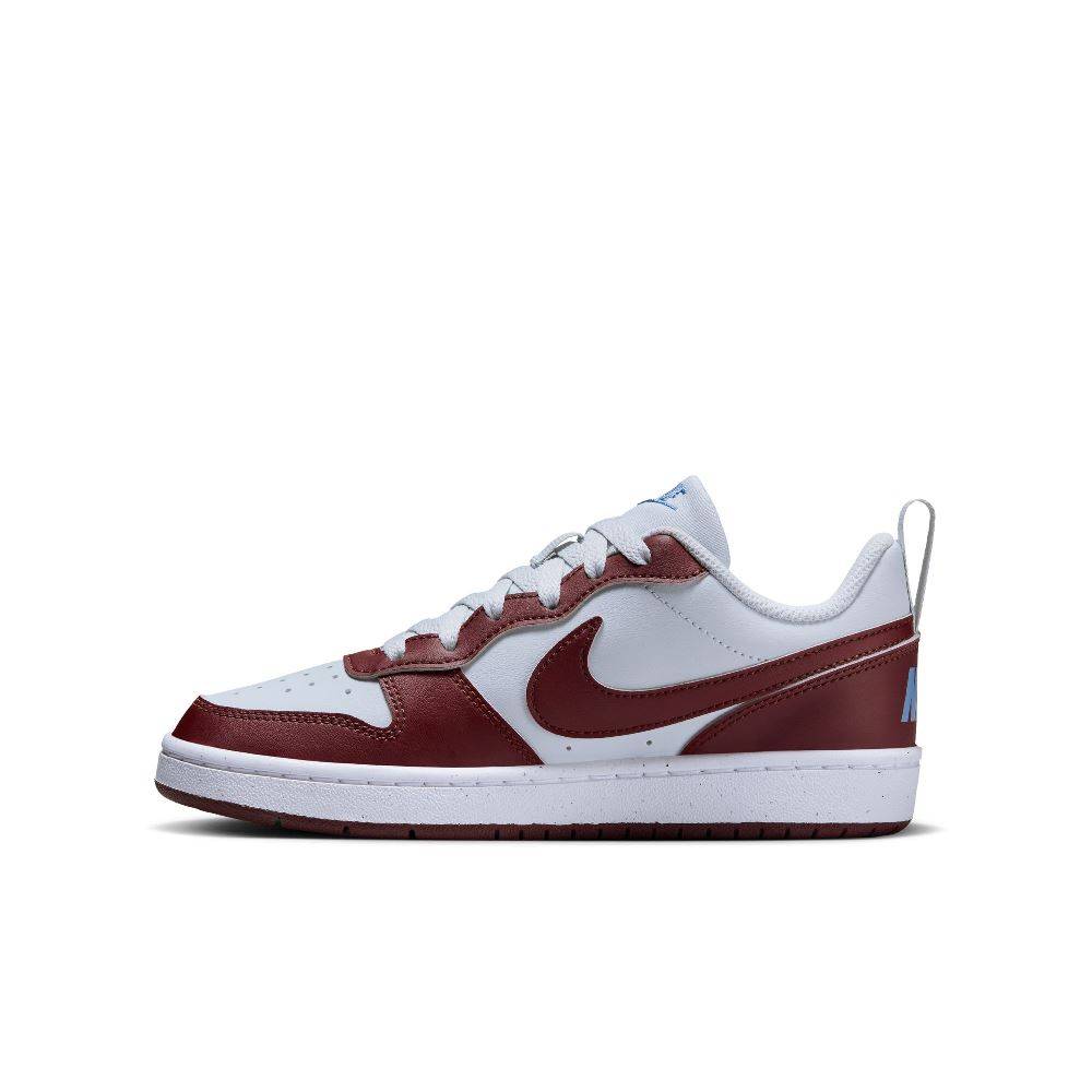 NIKE COURT BOROUGH LOW RECRAFT JR SHOES