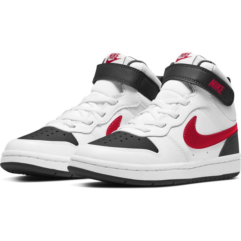 NIKE COURT BOROUGH MID 2 KIDS (PSV)