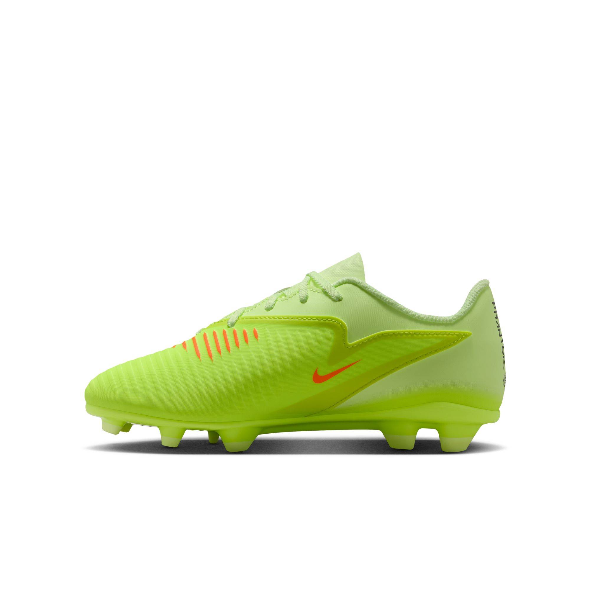 NIKE JR PHANTOM 6 LOW CLUB FG