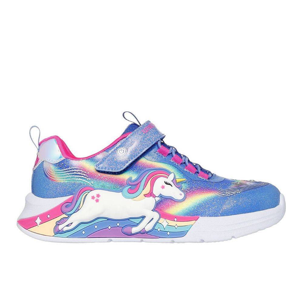 SKECHERS S-LIGHTS: UNICORN CHASER