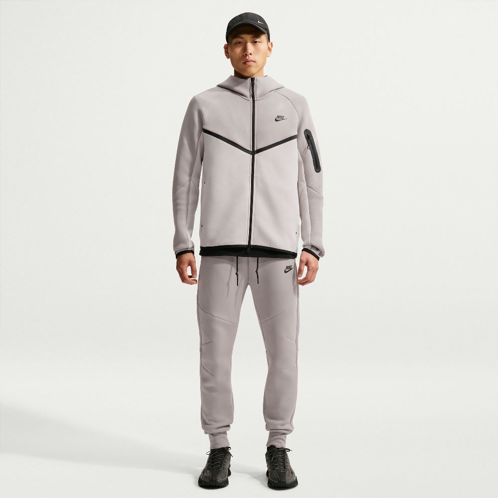 NIKE TECH FLEECE FULL-ZIP WINDRUNNER HOODIE
