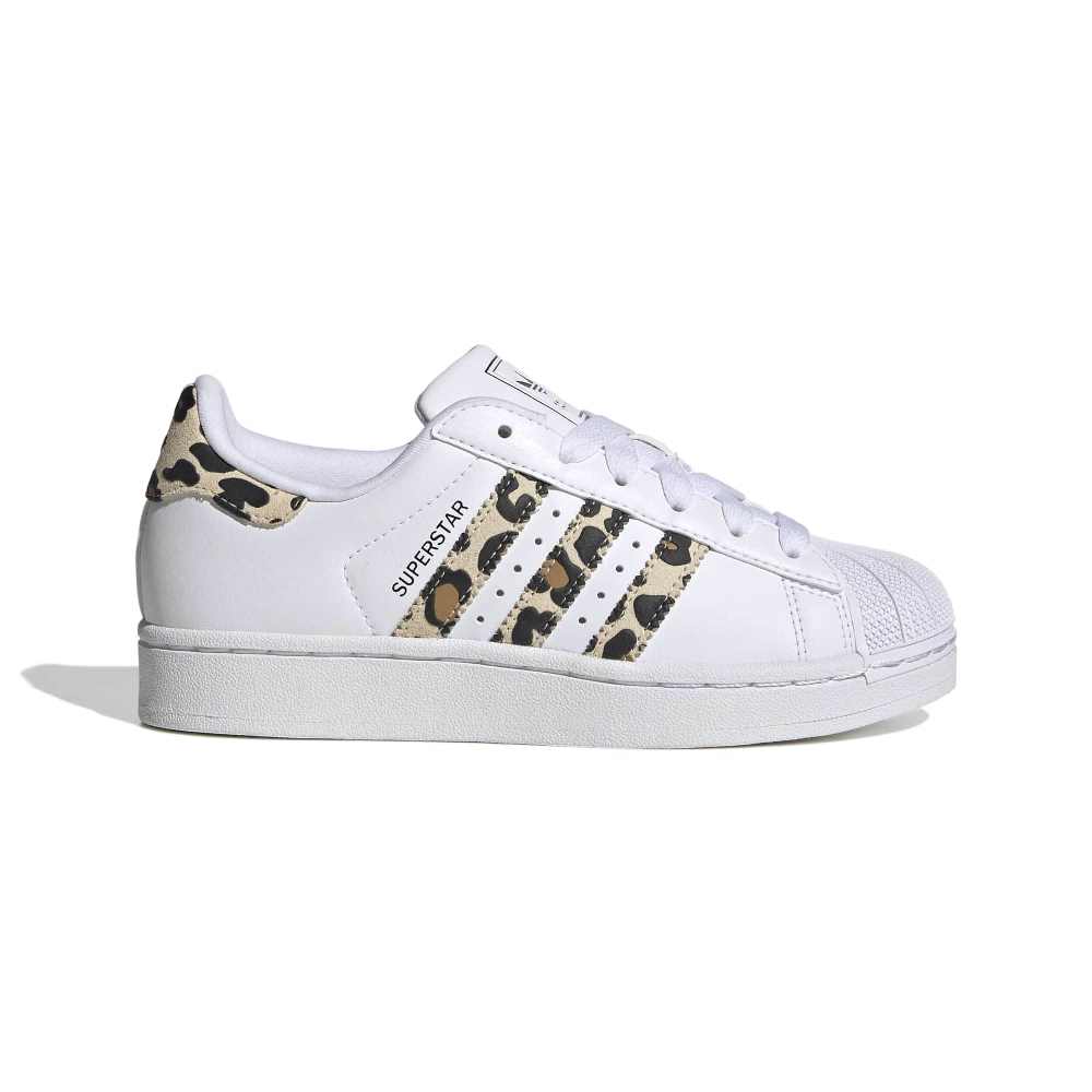 ADIDAS ORIGINALS JUNIOR SUPERSTAR II SHOES