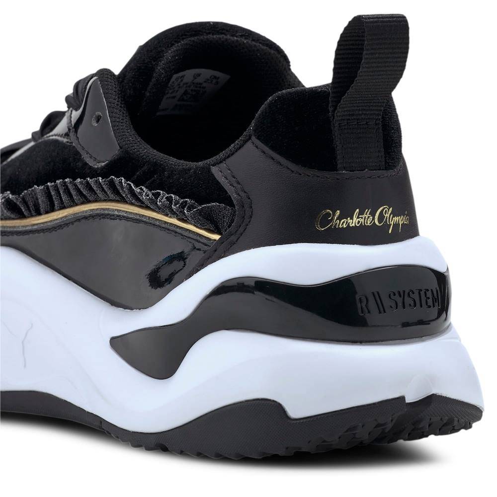 PUMA RISE NU CHARLOTTE OLYMPIA WOMENS TRAINERS