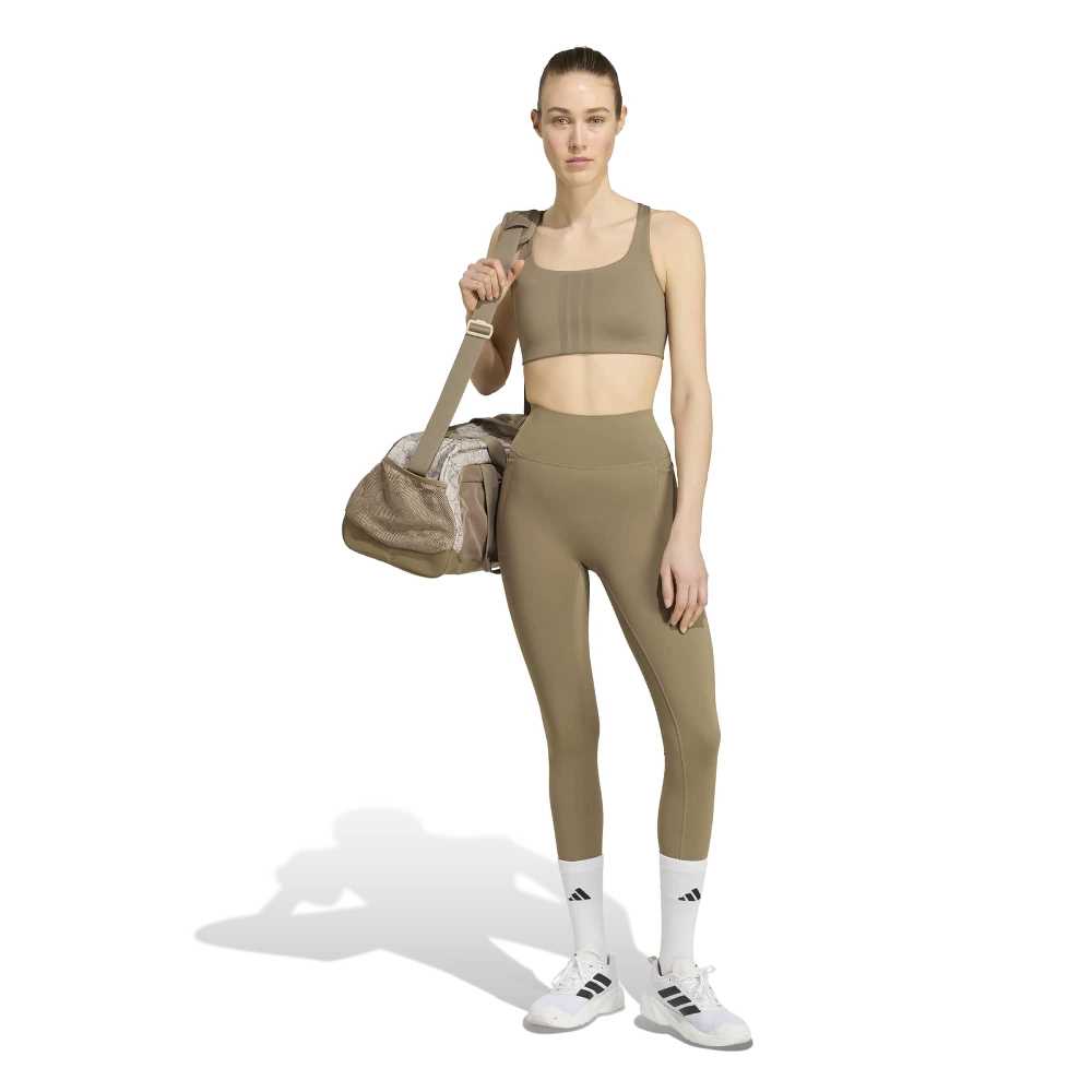 ADIDAS OPTIME CONTOUR WORKOUT FULL LENGTH LEGGINGS