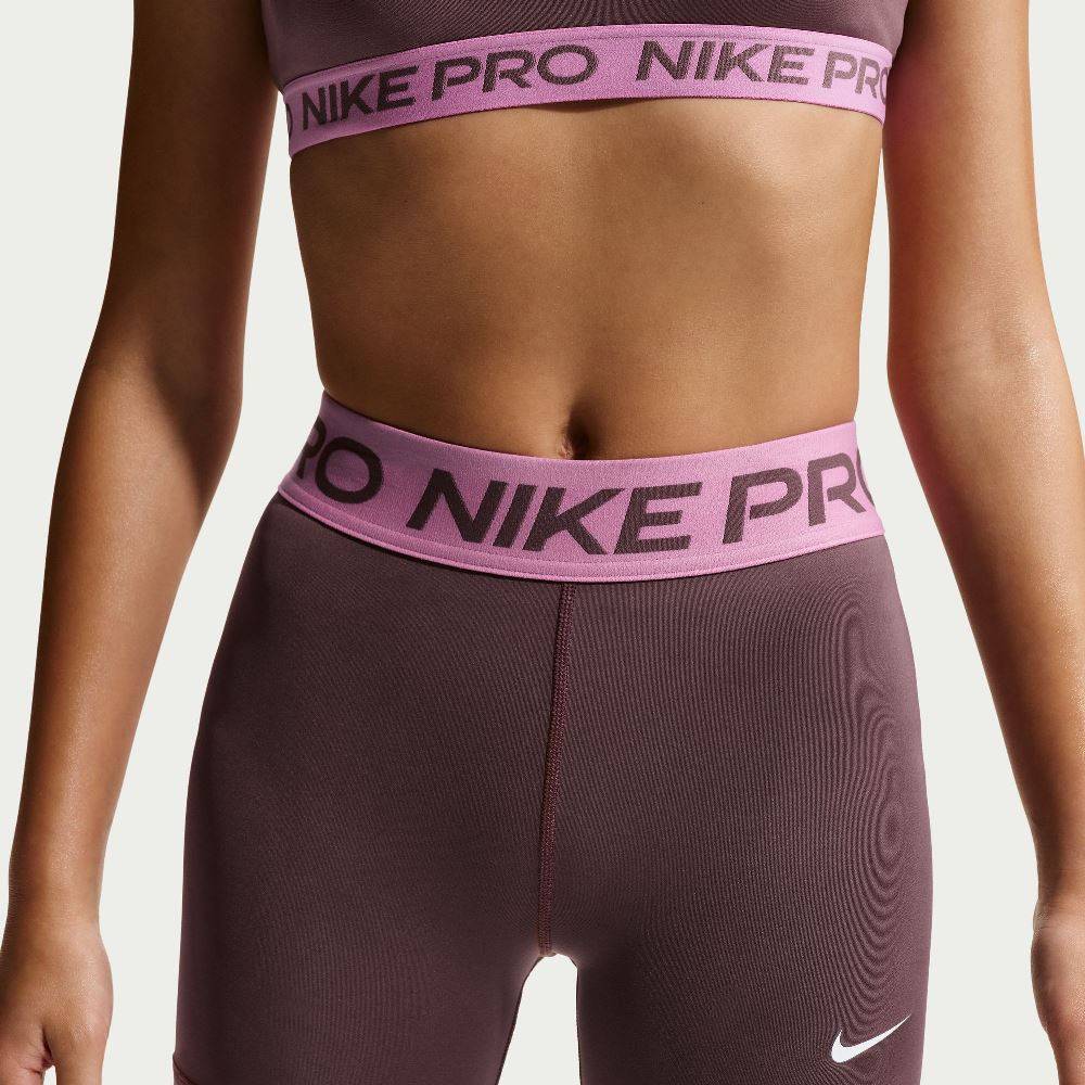 NIKE PRO GIRLS 3IN SHORT