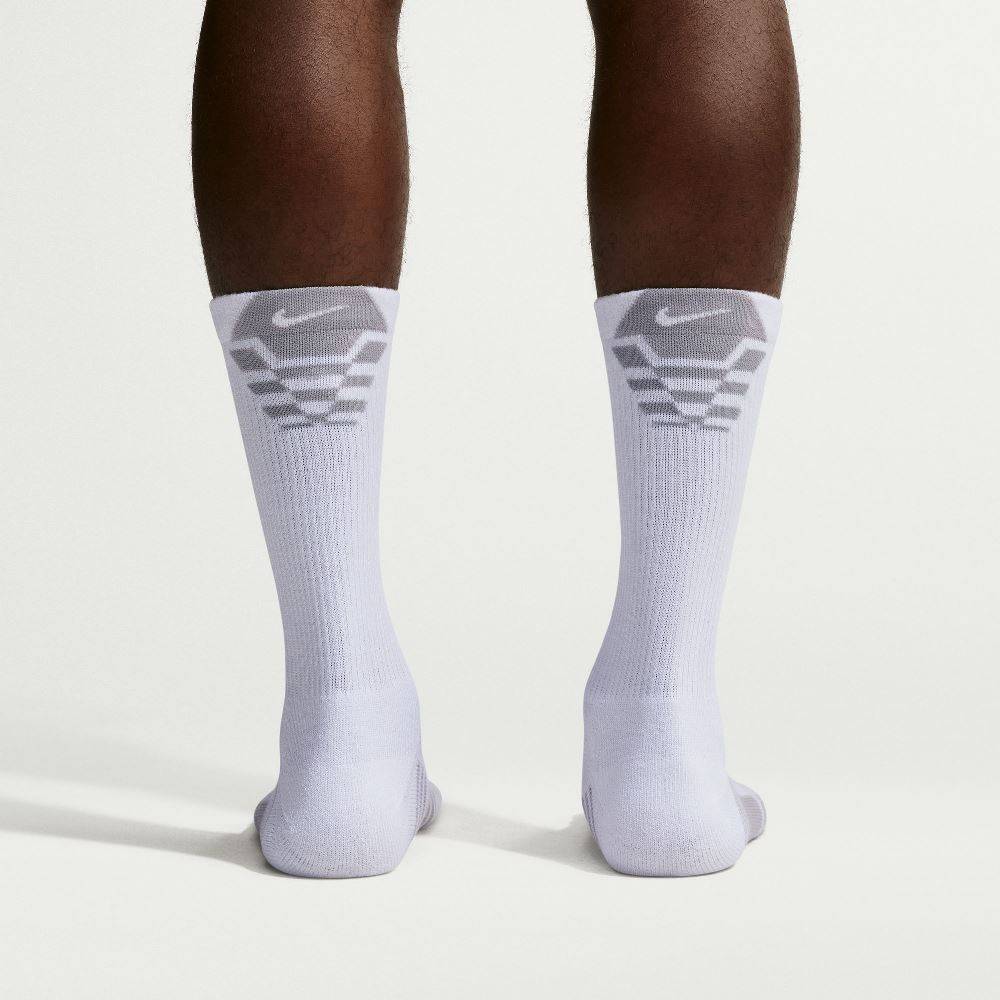 NIKE EVERYDAY ELEVATED CREW SOCKS (3-PAIRS)