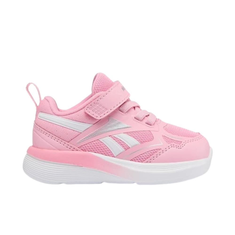 REEBOK INFANT'S RUSH RUNNER 6.0 GORE LACE TOP STRAP SHOES
