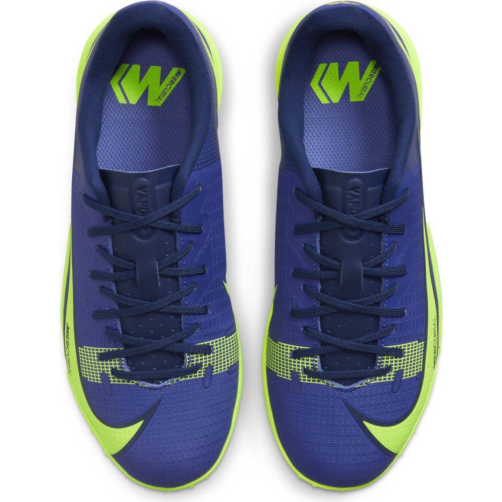 NIKE JR MERCURIAL VAPOR 14 ACADEMY TURF SHOES