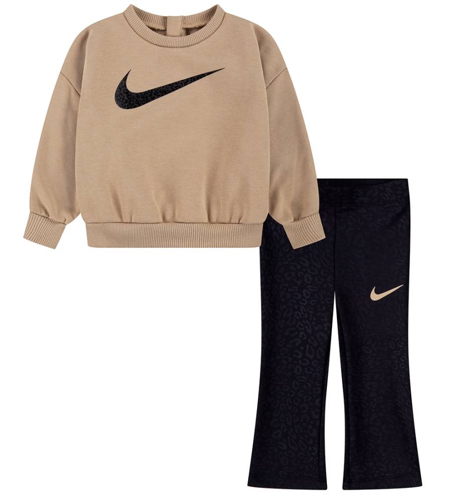 NIKE TODDLER SWOOSH SPIRIT LEGGING SET
