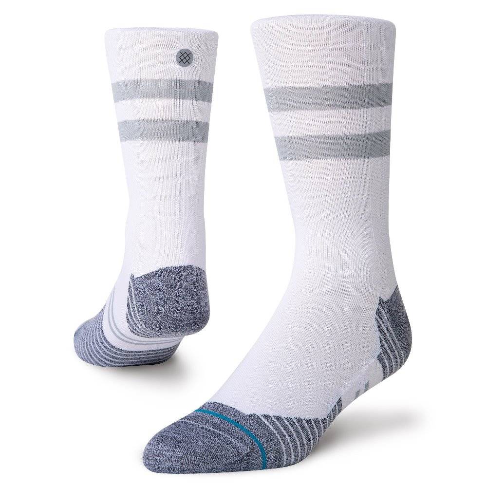 STANCE RUN LIGHT CREW SOCK