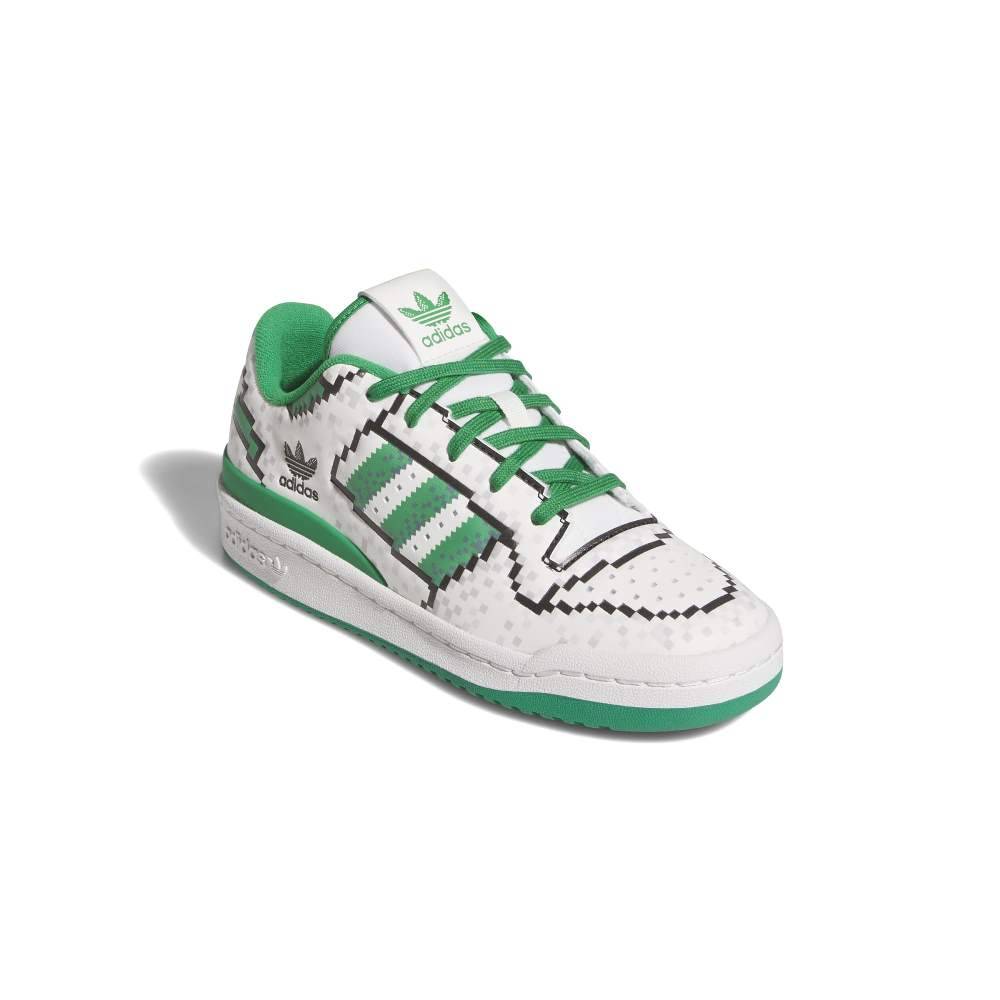 ADIDAS FORUM LOW CL J