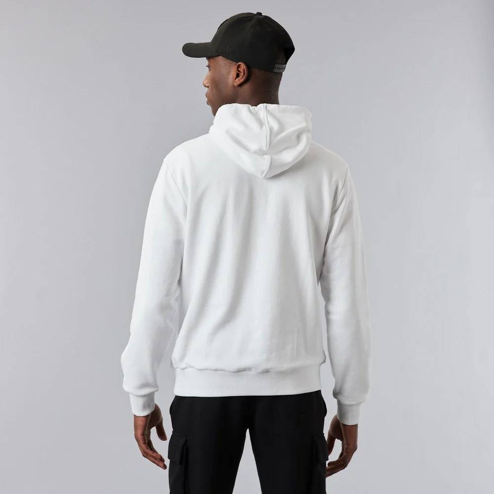 NEW ERA NBA CHICAGO BULLS NEON FADE HOODIE